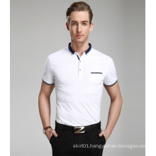 OEM 2015 Custom Cheap High Quality Polo Shirt for Men